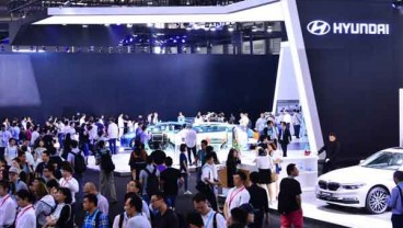 CES Asia 2018 Akan Tampilkan Pameran Teknologi Kendaraan Terbesar