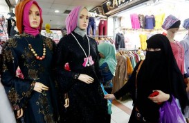 54 UMKM Binaan Program OK OCE Jualan di Mall