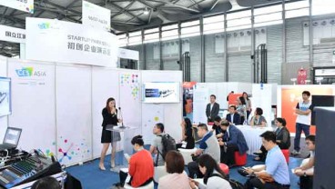 CES Asia 2018 Tampilkan Lebih Dari 100 Startups dari 13 Negara