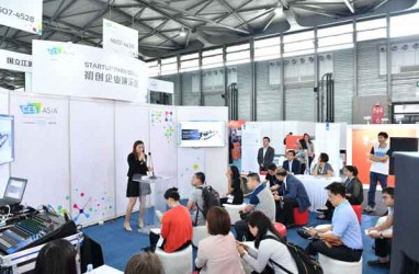CES Asia 2018 Tampilkan Lebih Dari 100 Startups dari 13 Negara