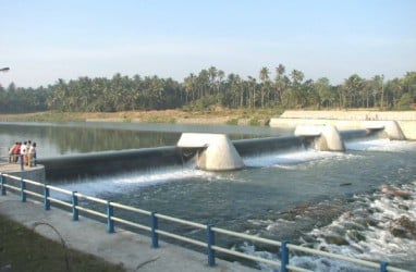 Pembangunan Bendungan Muara Juloi Dijajaki Berskema KPBU