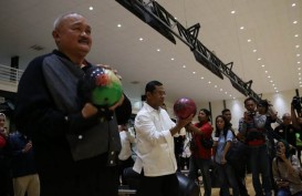 APP Sinar Mas Hibahkan Jakabaring Bowling Center kepada Pemprov Sumsel