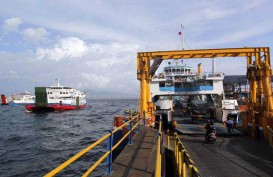 Genjot Angkutan Feri Jarak Jauh, ASDP Cari Kapal Barang