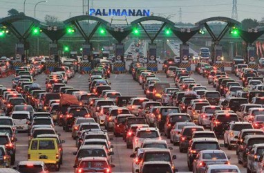 Operator Tol Cipali Siapkan Strategi Taktis Urai Kemacetan Lebaran Nanti