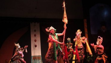 Festival Panji Internasional 2018 Diikuti 3 Negara Asean 