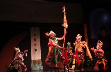 Festival Panji Internasional 2018 Diikuti 3 Negara Asean 