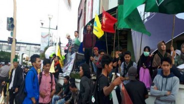 Forum Satu Bumi Kaltara Tolak Pertambangan
