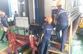 PT KAI Daop IV Semarang Perbaiki Rangkaian Kereta jelang Mudik