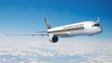 Mulai 18 Oktober 2018, Singapore Airlines Terbangi Singapura-New York Nonstop 