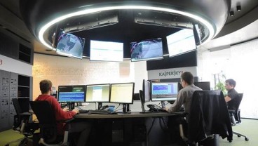 Kaspersky Lab: Kebocoran Data Rugikan Perusahaan Lebih dari US$1,2 Juta