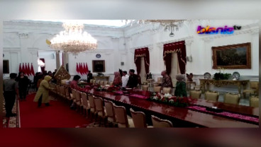 Temui Jokowi, Keluarga Korban Ingin Pemerintah Akui Pelanggaran HAM Berat
