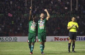 Liga 1: PSMS ke Borneo Tanpa Suhandi & 3 Pemain Asing