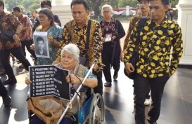 Undang Keluarga Korban Pelanggaran HAM Berat, Jokowi Ingin Dengar Harapan