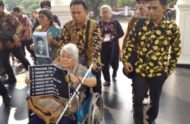 Undang Keluarga Korban Pelanggaran HAM Berat, Jokowi Ingin Dengar Harapan