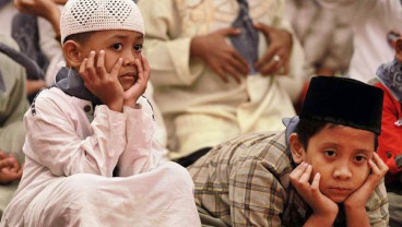 MARK Bantu Anak Yatim & Panti Asuhan