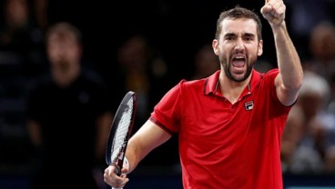 Hasil Tenis Prancis Terbuka: Thiem & Cilic Melaju ke Putaran Ke-3