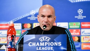 Inilah Fakta Penting Tentang Zidane