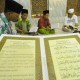 Kafilah Papua Berlatih Serius Hadapi MTQ di Medan