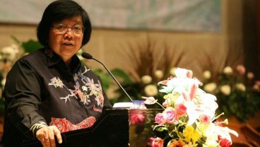 Menteri Siti Minta Pejabat KLHK Tingkatkan Interaksi