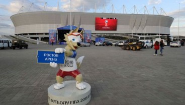 PIALA DUNIA 2018: Target Peningkatan Ekonomi Rusia Mungkin Gagal