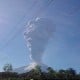 Gunung Merapi Meletus Pagi Ini