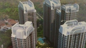 Gama Land Makin Pede di Proyek High Rise