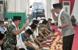 Panglima TNI & Kapolri Tinjau KEK Mandalika