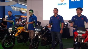 Penyegaran Produk, Penjualan GSX-S150 Ditargetkan Meningkat