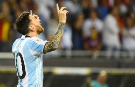 Polling Analis Finansial: Jerman Juara, Messi Top Skor Piala Dunia