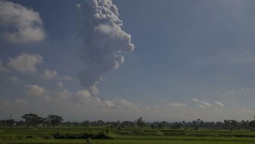 Dampak Erupsi Merapi: Adisoemarmo Sudah Dibuka, A.Yani Masih Tunggu Pembersihan