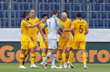 Hasil Uji Coba Piala Dunia: Korsel Dihajar Bosnia, Australia Pesta Gol