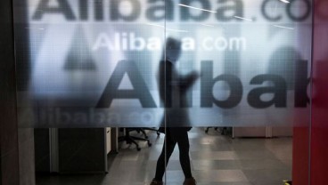 Alibaba Akan Investasi Rp200 Triliun di Bisnis Logistik Pintar