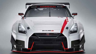 Nissan GT-R Nismo GT3 2018 Mulai Dipasarkan, Ini Spesifikasi dan Harganya