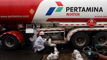 MUDIK LEBARAN: Ini 60 Titik Kios BBM Pertamina