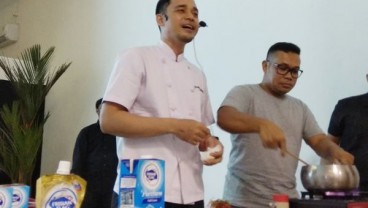 Kreasi Susu dalam Kuliner Khas Nusantara