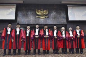 Pendaftaran Calon Hakim Konstitusi Diperpanjang Sampai…