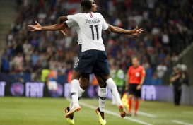 Hasil Uji Coba Piala Dunia: Prancis Gasak Italia Skor 3-1