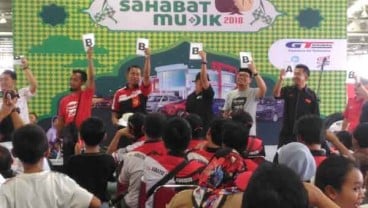 Daihatsu Gelar Mudik Bareng Klub dan Jurnalis 2018