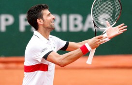 Hasil Tenis Prancis Terbuka: Djokovic & Verdasco Tak Tertahan
