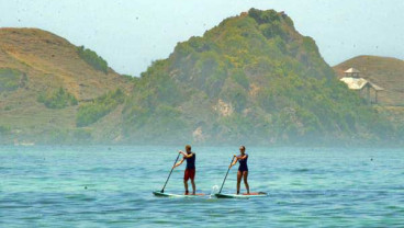 Pemerintah Promosikan Wisata Mandalika ke Belanda
