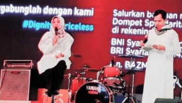 Baznas Siapkan Program Pendidikan dan Kesehatan bagi Pengungsi Palestina