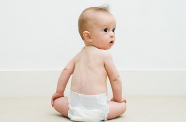 Mengapa Kaki Si Kecil Berbentuk O? Ini Kata Dokter