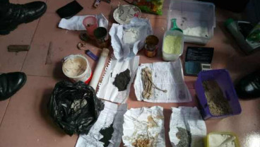 Tiga Terduga Teroris Riau Ternyata Ingin Meledakkan Gedung DPR