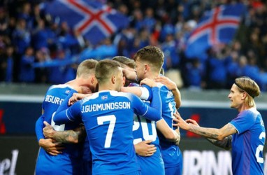 Islandia, Debutan Piala Dunia, 3 Kali Kalah Beruntun