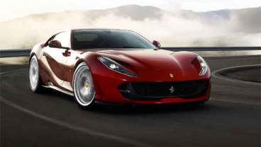 Depresiasi Mobil Ferrari 5%—10% Per Tahun, Edisi Terbatas Naik Harga