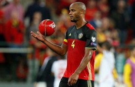 Belgia Terancam Tanpa Kompany di Piala Dunia