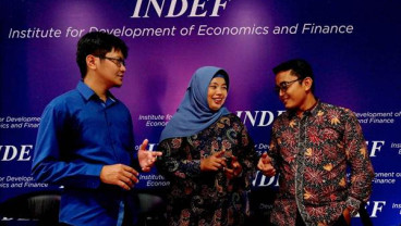 Indef: Pemerintah Jangan Sekadar Efisiensi Belanja