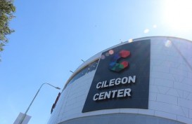 Cilegon Center Mall Soft Opening, Kantongi Okupansi 85%