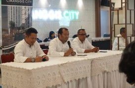 Cimanggis City Capai Target Rp100 miliar