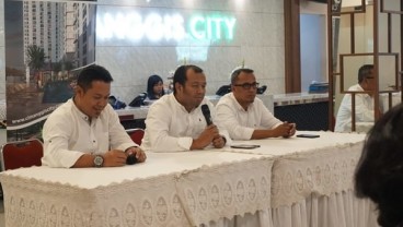 Cimanggis City Capai Target Rp100 miliar